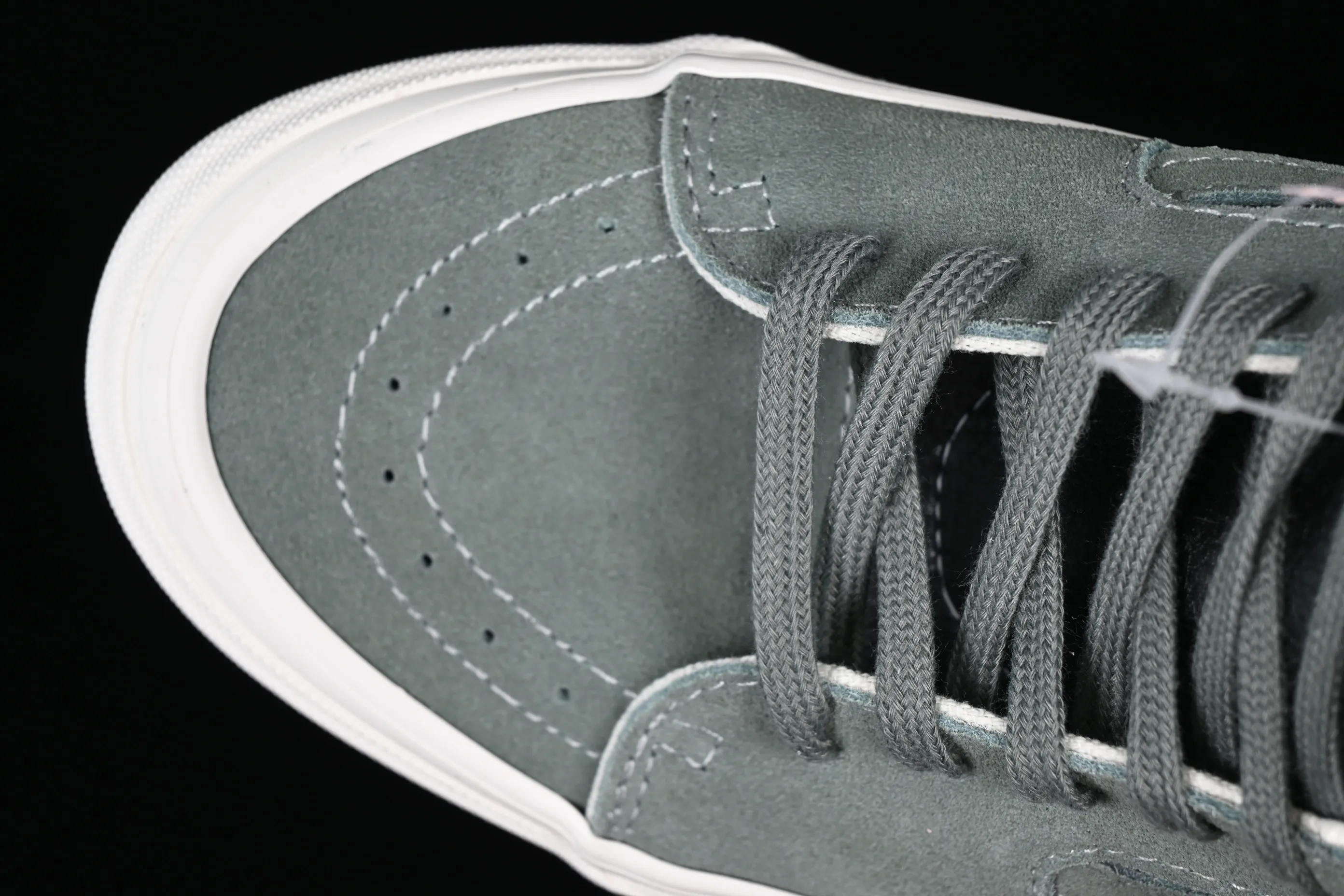 All categories Vans Vans series Vans Mid Vans China Vans Vault OG Sk8-Mid Lx Vans mid-top casual sneakers VN0A4BVCBY1